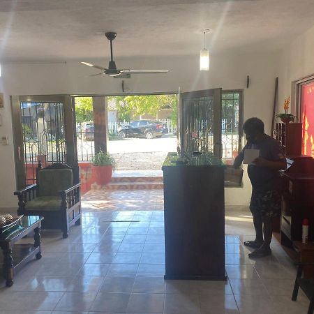 Hotel Villa Carmita باكالار المظهر الخارجي الصورة