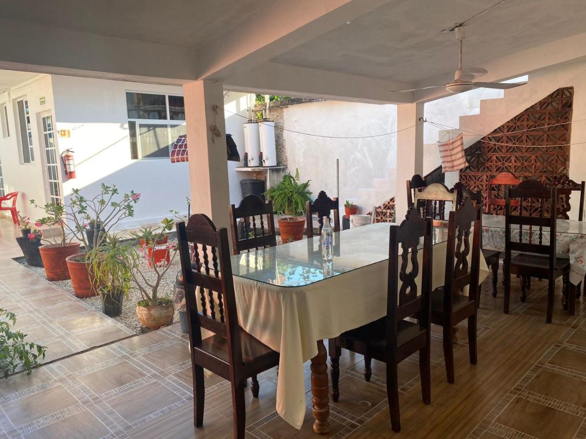 Hotel Villa Carmita باكالار المظهر الخارجي الصورة