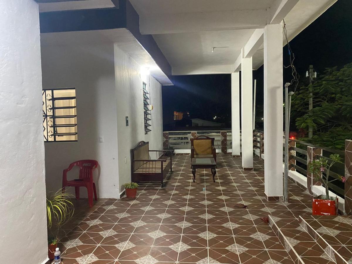 Hotel Villa Carmita باكالار المظهر الخارجي الصورة