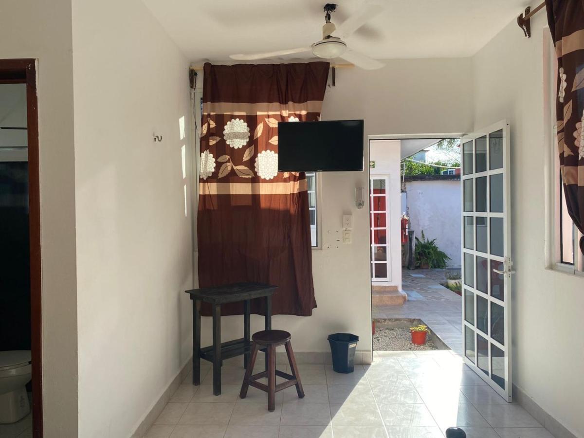 Hotel Villa Carmita باكالار المظهر الخارجي الصورة