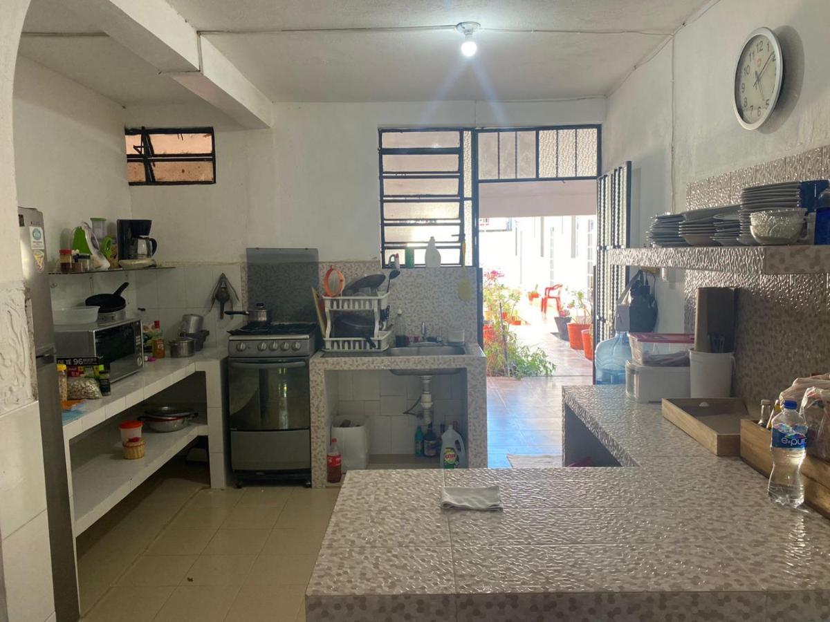 Hotel Villa Carmita باكالار المظهر الخارجي الصورة