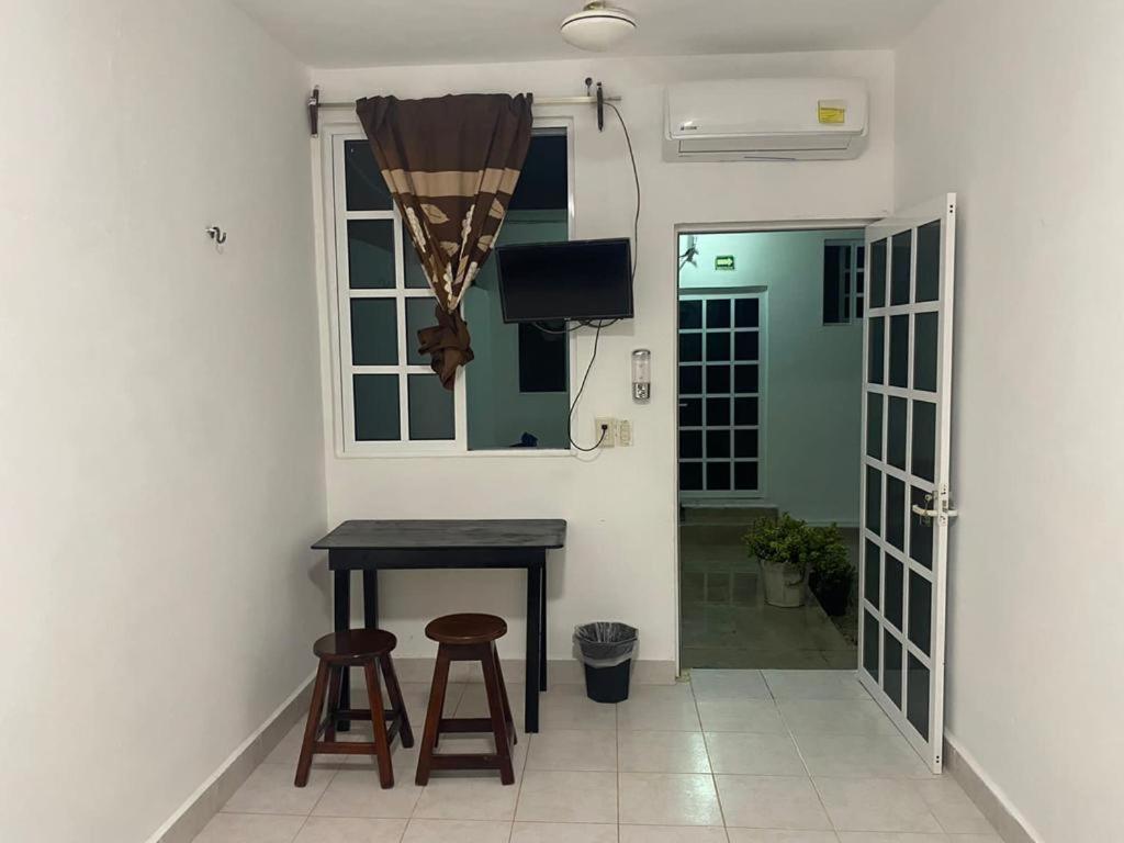Hotel Villa Carmita باكالار المظهر الخارجي الصورة