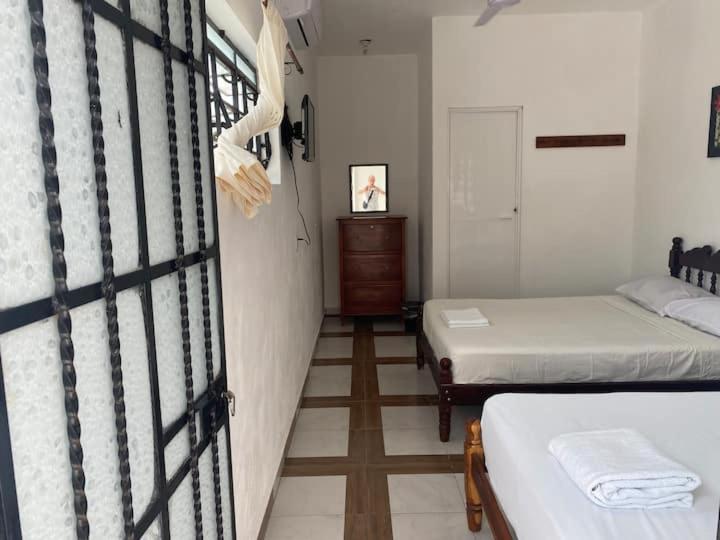 Hotel Villa Carmita باكالار المظهر الخارجي الصورة