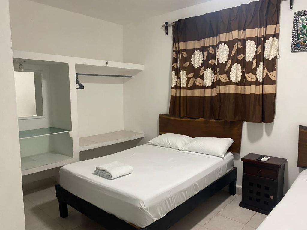 Hotel Villa Carmita باكالار المظهر الخارجي الصورة