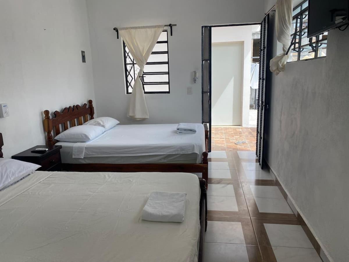 Hotel Villa Carmita باكالار المظهر الخارجي الصورة